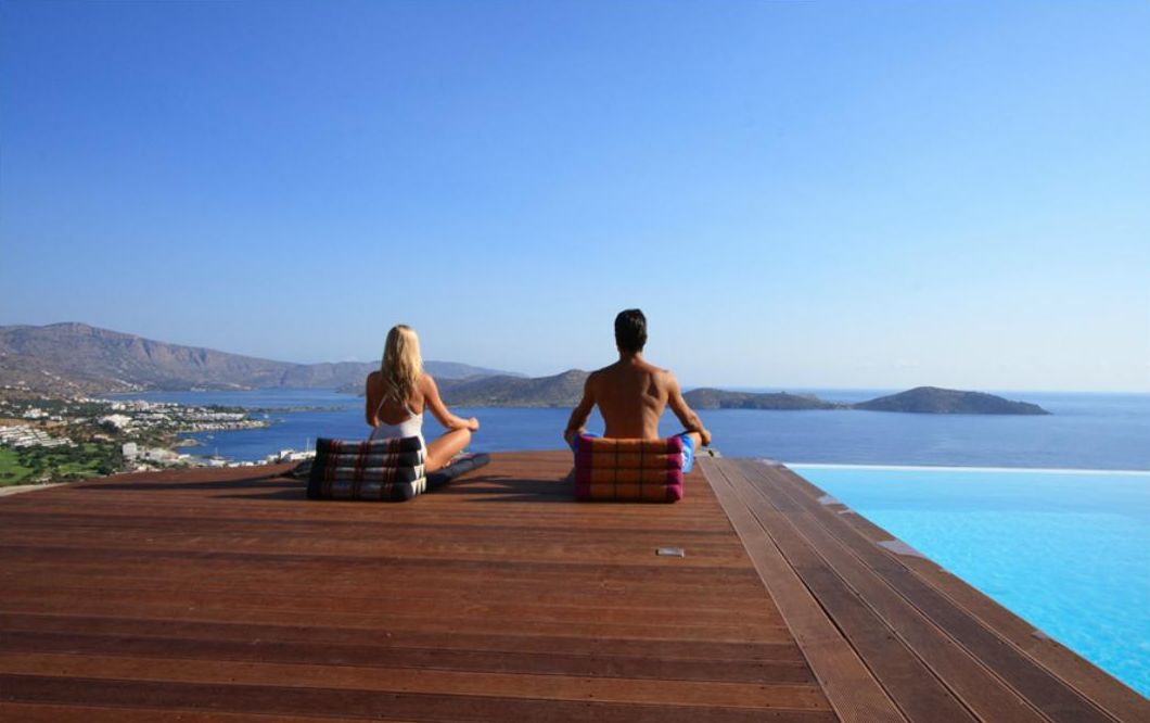 Luxury Wellness Greece, Retreats Greece, Fitness Holidays Greece