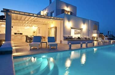 Luxury Villa Mykonos, Luxury Villa Greece, Holiday Villas