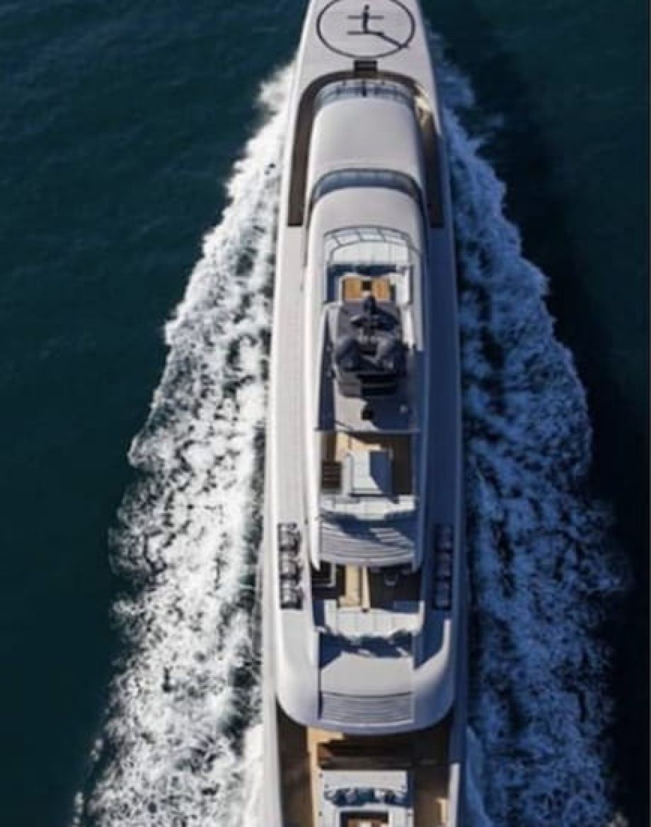 Mykonos Yacht Charter, Luxury yacht charter Greece