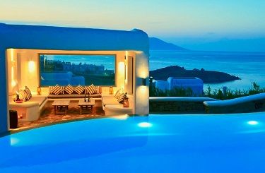 Mykonos Villa Luxury Estate