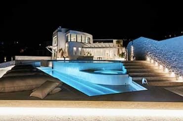 Luxury Villas Mykonos, Luxury Villa Holidays Mykonos, Villas Mykonos