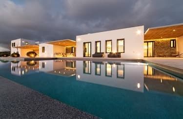 Luxury Villas Paros, Holiday Villas Paros