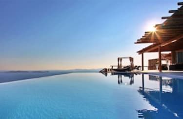 Luxury Event Villa Mykonos, Party Villas Mykonos