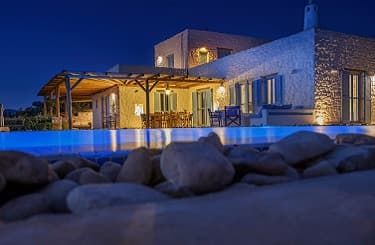 Family Villa Paros, Holiday Villas Paros