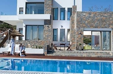 Luxury Villa Crete, Luxury Villa Greece