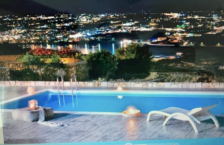 Mykonos Villa, Retreat Villa Mykonos