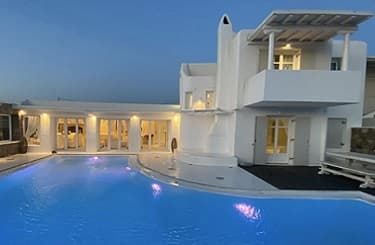 Family Villas Mykonos, Holiday Villas Mykonos