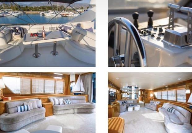 luxury yacht, yacht charter, Athens, Mykonos, Greek Islands